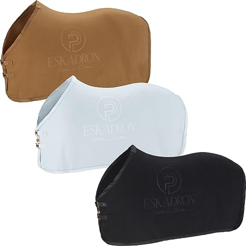 Eskadron Fleece Stamp Shetty Pl.23 schwarz - XXS