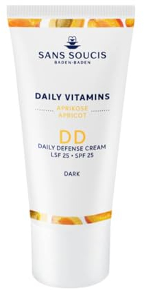 SANS SOUCIS BADEN-BADEN Daily Vitamins Aprikose DD Cream dark 30 ml