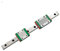 BCOMFY 1 Linearführung + 1 Schlitten 3D-Druckerteil MGN7C MGN9C MGN12H MGN15C Miniatur-Linearschienenschlitten MGN7H MGN12C300/350/400 mm MGN9H (Color : MGN7C, Size : 280mm)