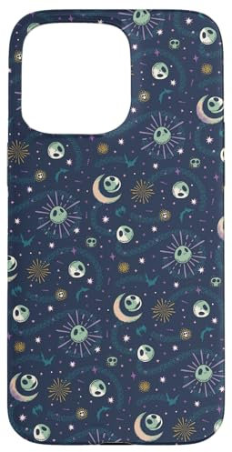 iPhone 15 Pro Max Tim Burton’s The Nightmare Before Christmas Jack Print Case