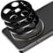 Teenrpov 3 Pezzi Pellicola Fotocamera per Xiaomi 14 Ultra, Protettore Lente in Vetro Temperato compatibile con Xiaomi 14 Ultra, HD/Durezza 9H /Anti Graffi