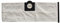 Bolsa de basura universal reutilizable de tela compatible con NT20 NT30 WD3 para aspiradora doméstica, accesorios de repuesto para bolsa de polvo, bolsa de polvo de repuesto, bolsa de polvo