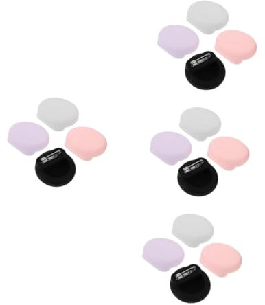 HOMSFOU 16pièces Étui De Protection Léger pour Tracer Couverture Antiperte Compatible avec Accessoire Pratique Et Portable pour Protection Complète