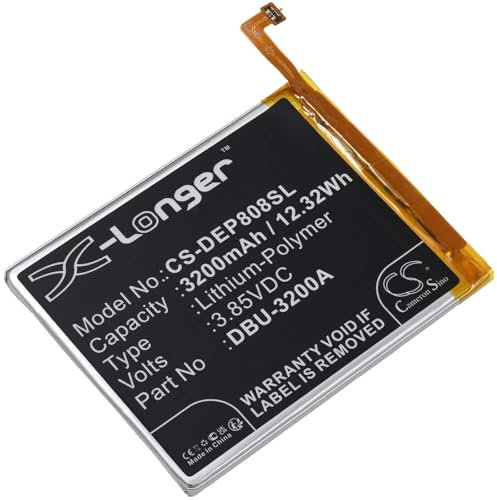 Akku für Doro 8080 8050 Handy, 3,85V, Li-Polymer