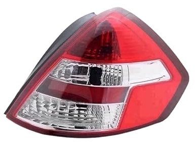 AIMXGBPS Auto Rücklicht für Kia Sportage 2014-2017, Beleuchtung Rückleuchtenglas Lichtscheibe Glas | Rechte u. Linke Seite | Rücklichtern Ersatz, B Right