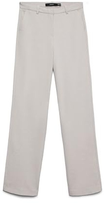 VERO MODA Female Anzughose VMZAMIRA Mittlere Taille Hose
