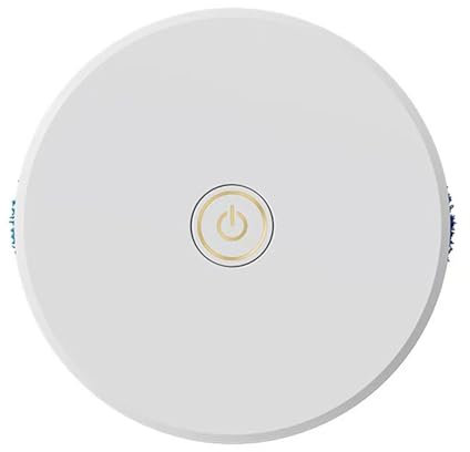 Uitndvyte Trapeador inalámbrico de doble rueda, automático, húmedo, seco, USB, recargable, robot de barrido para hogares ocupados