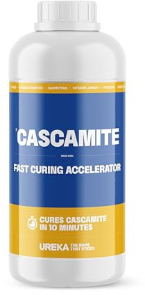 Cascamite Adhesive Powdered Resin Wood Glue Accelerator Hardener - 250ml