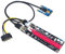 Yominerr Tarjeta Gráfica Externa Mini PCIe A PCI Express 16X para Portátil. Tarjeta Gráfica Externa PCI-e.