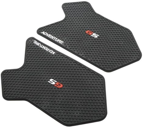Trazione Pad Moto Adesivo Serbatoio Carburante Moto Per BMW R1250GS R1200GS Adventure R 1250 1200 GS Adv 2014-2025 Protezione Laterale In Gomma Antiscivolo Adesivi Serbatoio Motocicletta