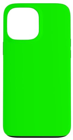 Lime Green Case for iPhone 13 Pro Max