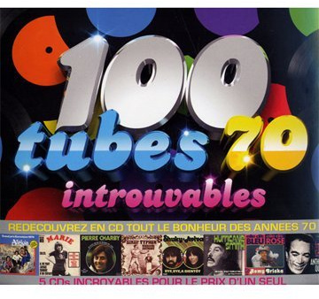 100 Tubes 70 Introuvables
