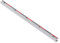 Mafell Auflage- und Halteschiene, 1000 mm lang