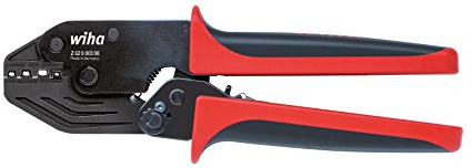 Wiha 33842 - Crimpadora Z 62 0 06 Typ 003 Professional Electric Ref. Z62000306