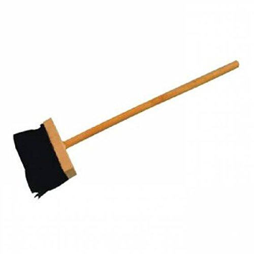 Miniature Wooden Sweeping Brush/Broom (Fairy Garden Accessory) To Place Outside Your Fairy Door
