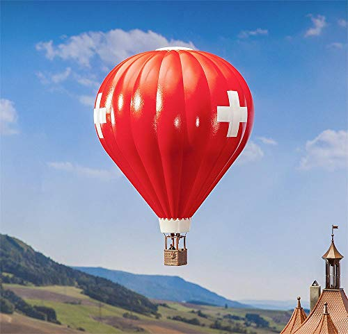 FALLER 131004 H0 Heißluftballon Bausatz, Nicht Angefragt