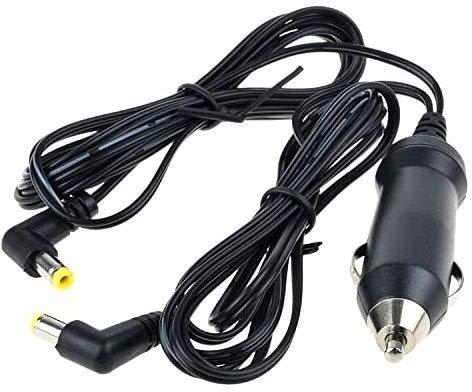 Top Chargeur * Chargeur Voiture Allume Cigare 12V pour Lecteur DVD Portable WONNIE 2021 Voiture 2 Ecrans Enfants Vidéo avec Appuie-tête de 10,5 Pouces