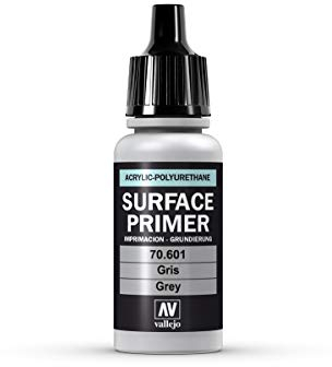 Vallejo Surface Primer 70601 Grey (17ml)