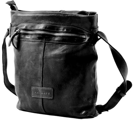 Harolds Submarine Crossbag - Umhängetasche 26 cm schwarz