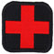 Ymiko Rotes Kreuz Patch - Medizinisches Rotkreuz, Erste Hilfe, Taktik, Medic für IFAK-Abreißbeutel, Rettungsdienst, Trauma, Medizin, Rettungssanitäter, Rettungsset