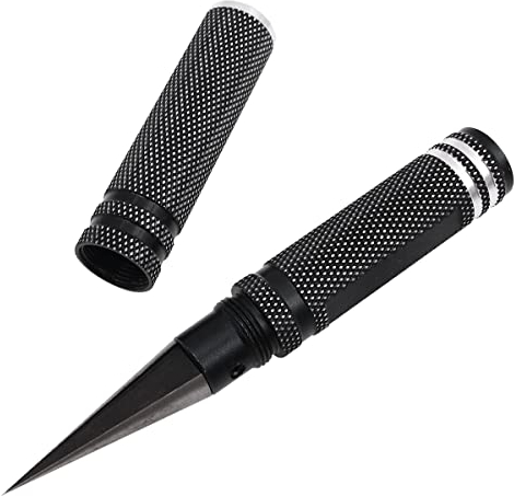 WANGCL Outils d'alésoir d'ouvreur de poinçon d'expansion d'alliage d'aluminium de 0-14mm pour Le connecteur Noir de Coque de Corps de Camion de Voiture de RC