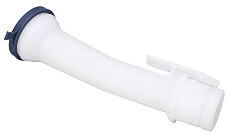 643983 Liquide de Lave-glace, Tuyau de Remplissage de Lavage D'entrée de Réservoir ABS de Remplacement pour 206 207 607