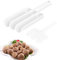 SANTOO Fleischbällchen Maker Küche Dreifach Fleischbällchen Maker Set Fleischbällchen Fisch Form für Burger für Fleischbällchen DIY Schaufel für Eis Home Küche