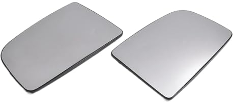 Cristal Espejo Retrovisor Para Mercedes Para Sprinter 2006 2007 2008 2009 2010 2011 Cristal De Espejo Calefactable Convexo Para Coche Retrovisor Cristal Espejo (Color : Izquierda)