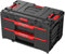 Toolbrothers RHINO XXL Drawer 2 ECO Schubladenkoffer mit zwei Schubläden + Trennwände 29 L IP66
