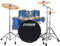 Sonor AQX Stage Set BOS Blue Ocean Sparkle - Drum-Set
