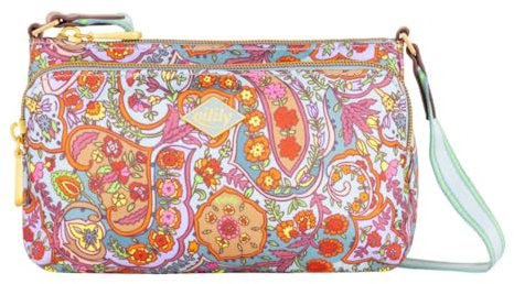Oilily Xena Shoulder Bag Surf Spray