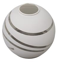 Ersatzglas E14 Lampe Lampenglas Ersatzglas Lampenschirm Hängelampe Pendelleuchte Glas Stehlampenschirm Glaskugel Lampe Ersatz Schirm für Lampe Stehlampenschirm Glas (1x Spiralform)