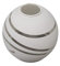 Ersatzglas E14 Lampe Lampenglas Ersatzglas Lampenschirm Hängelampe Pendelleuchte Glas Stehlampenschirm Glaskugel Lampe Ersatz Schirm für Lampe Stehlampenschirm Glas (1x Spiralform)
