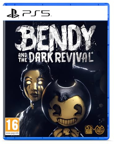 Bendy and the Dark Revival (PlayStation 5)