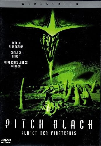 Pitch Black - Planet der Finsternis