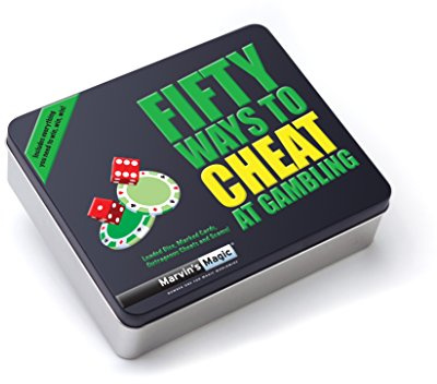 Marvin's Magic Fifty Ways to Cheat at Gambling