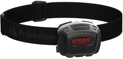 Princeton Tec Quad Tactical, Schwarz