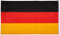 FahnenMax Drapeau mm Drapeau de l'Allemagne/dans Le Grand Format 150 x 90 cm