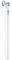 Point Sattelstütze Deluxe - Aluminium, silber, 350 mm - ∅ 30,0 mm, 30069105