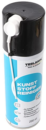 Teslanol GR Gummi-Reiniger-Spray 200ml speziell für Gummiteile