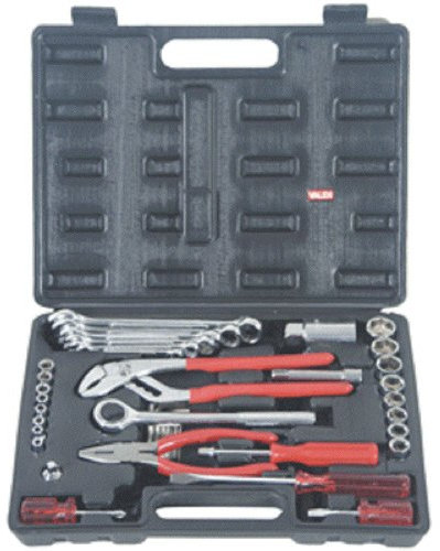 UTENSILI IN VALIGETTA 40 PEZZI 1980014 Valex