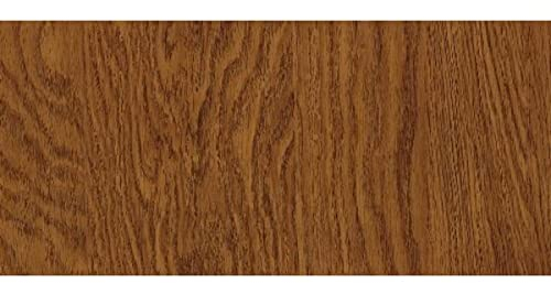 d-c-fix Möbel-Klebefolie Eiche Wildwuchs Holz-Optik 90 cm x 2,1 m - Möbelfolie selbstklebende Deko-Folie für Küche, Schrank, Tisch-Folie Schrankfolie Holzfolie Türfolie Türtapete Tür braun