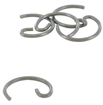 Kolbenclip Stage6, 12mm, G-Clip