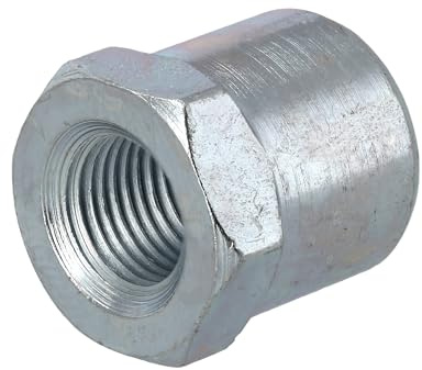 Mutter Polrad M10x1,0 für Derbi Senda