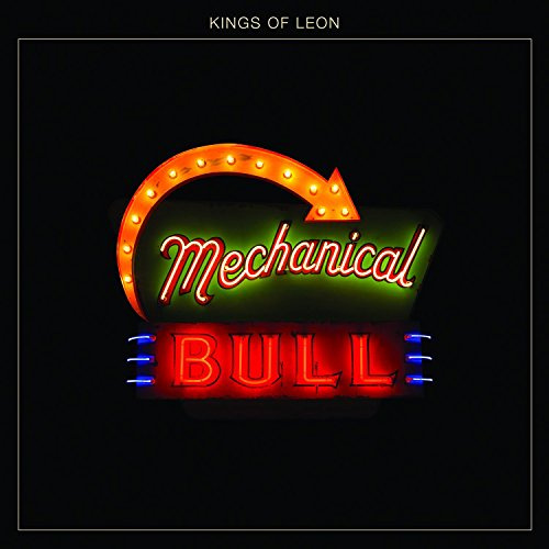 KINGS OF LEON MECHANICAL BULL