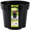 Bosmere N205 Lot de 2 Pots Ronds Noir 10 l