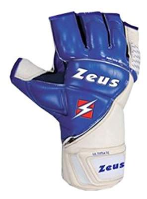 Zeus GK Torwarthandschuh Rubin Sala, BIANCO-ROYAL, 11
