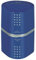Faber-Castell Bleistiftspitzer Grip, Blau, Kunststoff, Manual