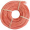 famos Peddigrohr/Flechtmaterial 2,25mm / ca. 250g (rosa)