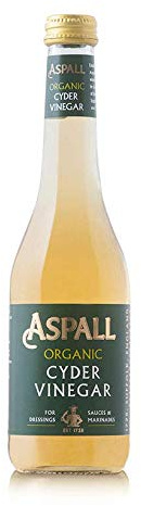 Aspall Org Cyder Vinegar 500ml x 12 (Pack of 12)